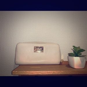 Michael Kors Leather Wallet